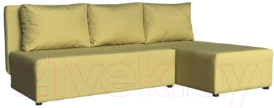 Диван угловой Асмана Олимп - фото