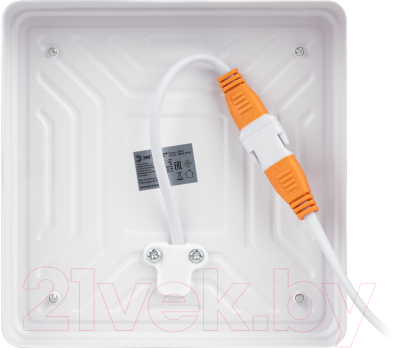 Потолочный светильник ЭРА LED 16-18-4K / Б0054338