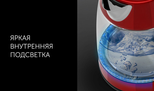 Электрочайник Polaris PWK 1760CGL