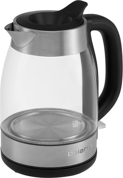 Электрочайник Polaris PWK 1817CGL Water Way Pro - фото