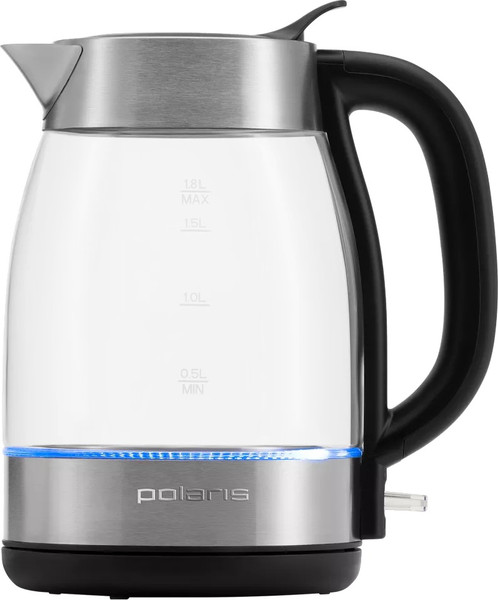 Электрочайник Polaris PWK 1817CGL Water Way Pro