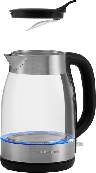Электрочайник Polaris PWK 1817CGL Water Way Pro