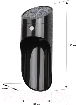 Светильник уличный ЭРА ERAFS050-43 / Б0044491