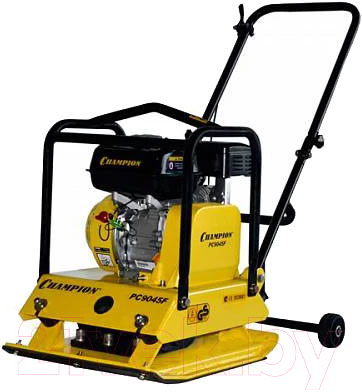 Виброплита Champion PC9045F - фото