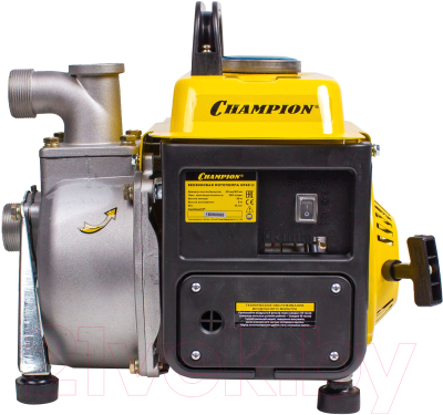 Мотопомпа Champion GP40-II