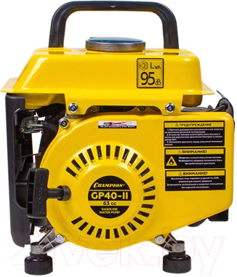 Мотопомпа Champion GP40-II