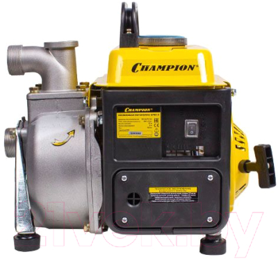 Мотопомпа Champion GP40-II