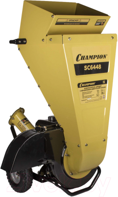 Садовый измельчитель бензиновый Champion SC6448