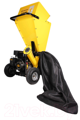 Садовый измельчитель бензиновый Champion SC6448