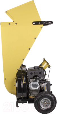 Садовый измельчитель бензиновый Champion SC6448