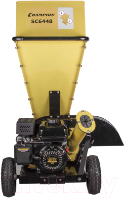 Садовый измельчитель бензиновый Champion SC6448
