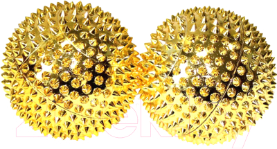 Комплект массажных мячей Bradex KZ0253 - фото