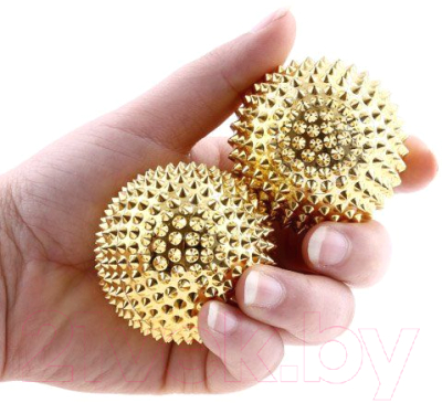 Комплект массажных мячей Bradex KZ0253