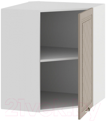 Шкаф навесной для кухни ТриЯ Бьянка 1В6У