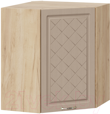 Шкаф навесной для кухни ТриЯ Бьянка 1В6У - фото