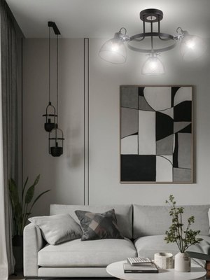 Потолочный светильник Aitin-Pro НПБ 02-3x40-102 / STD15276/3