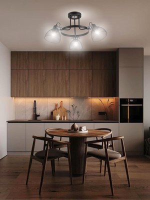 Потолочный светильник Aitin-Pro НПБ 02-3x40-102 / STD15276/3