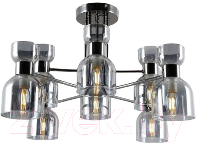 Потолочный светильник Aitin-Pro НПБ 02-8х40-101 / STD15295/8 - фото