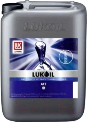 Трансмиссионное масло Лукойл ATF IIIH / 3289610 - фото