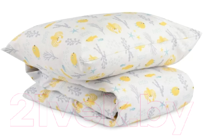Комплект постельный для малышей Tkano Tiny World TK20-KIDS-DC0005 - фото