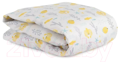 Комплект постельный для малышей Tkano Tiny World TK20-KIDS-DC0005