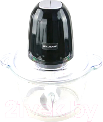 Измельчитель-чоппер Willmark WMC-7088 (черный) - фото