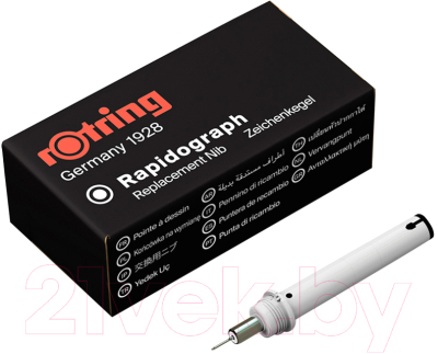 Пишущий элемент для рапидографа Rotring S0219270 