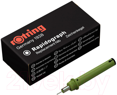 Пишущий элемент для рапидографа Rotring S0219360