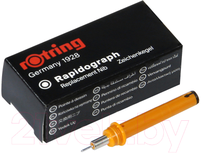 Пишущий элемент для рапидографа Rotring S0219520