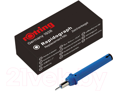 Пишущий элемент для рапидографа Rotring S0219740