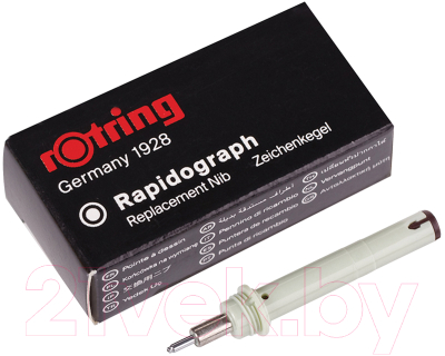 Пишущий элемент для рапидографа Rotring S0219820