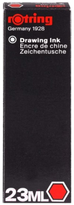 Чернила для изографа Rotring S0216040
