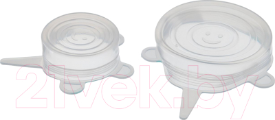 Набор крышек силиконовых Bradex TK 0477