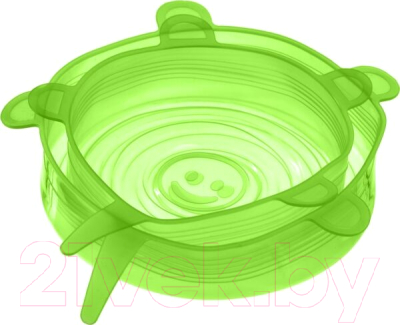 Набор крышек силиконовых Bradex TK 0577