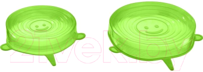 Набор крышек силиконовых Bradex TK 0577