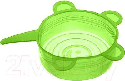 Набор крышек силиконовых Bradex TK 0577