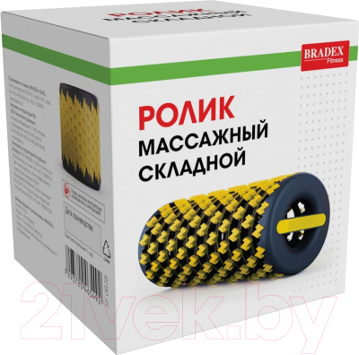 Валик для фитнеса Bradex SF 0828