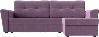 Диван угловой Mebelico Амстердам Лайт правый