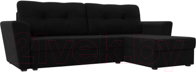 Диван угловой Mebelico Амстердам Лайт правый - фото