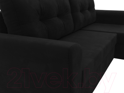 Диван угловой Mebelico Амстердам Лайт правый