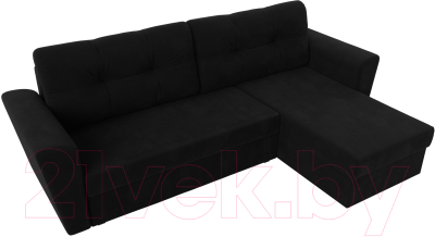 Диван угловой Mebelico Амстердам Лайт правый