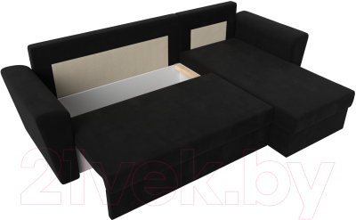 Диван угловой Mebelico Амстердам Лайт правый