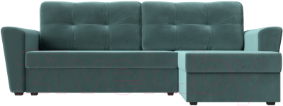 Диван угловой Mebelico Амстердам Лайт правый