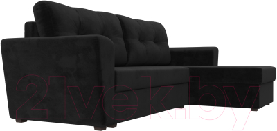 Диван угловой Mebelico Амстердам Лайт правый