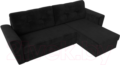 Диван угловой Mebelico Амстердам Лайт правый