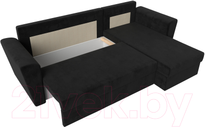 Диван угловой Mebelico Амстердам Лайт правый