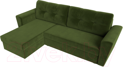 Диван угловой Mebelico Амстердам Лайт левый