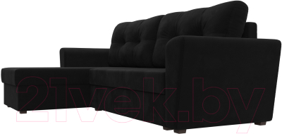 Диван угловой Mebelico Амстердам Лайт левый