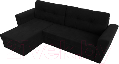 Диван угловой Mebelico Амстердам Лайт левый