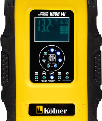Зарядное устройство для аккумулятора Kolner KBCH 14i